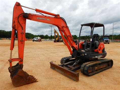 kubota kx161 3ss specs